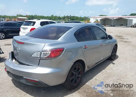 2010 Mazda Mazda3 I Touring из США, поврежденный, VIN JM1BL1SF3A1131846